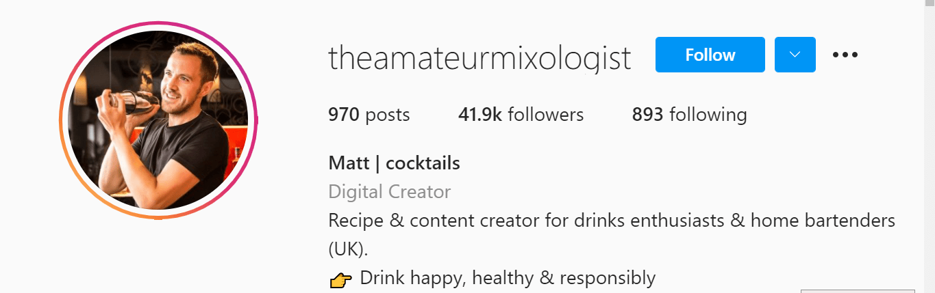 spirits influencers