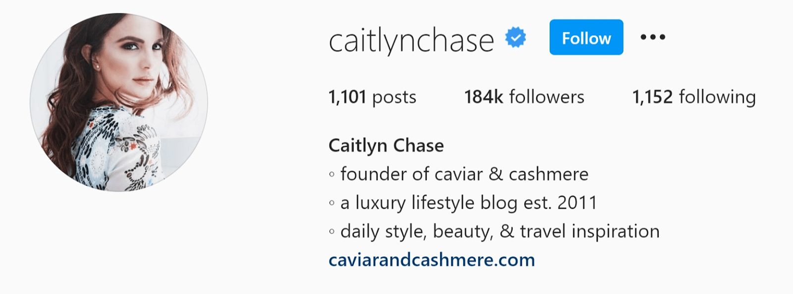 Top Luxury Influencers