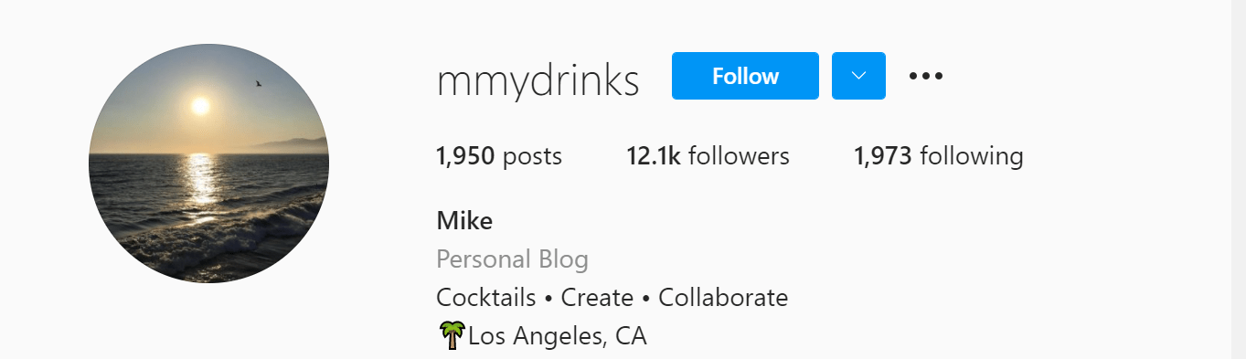 Top Alcohol Influencers