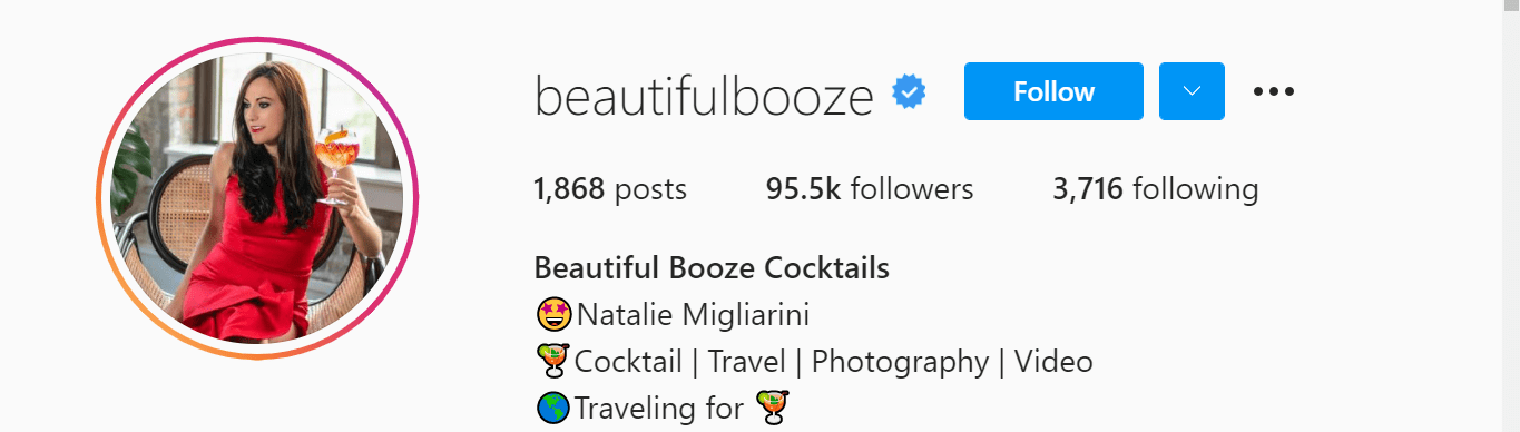 spirits influencers