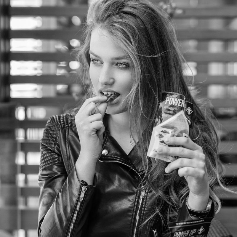 Gourmet Nut Influencer Campaign Two