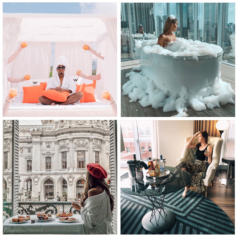 w hotels