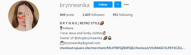 image 141 Top Nano Influencers - Brynne Anika