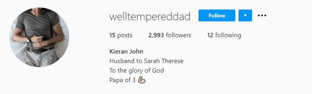 image 146 Top Nano Influencers - Kieran John