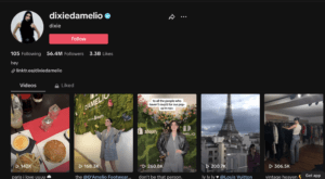 Screen Shot 2024 03 11 at 3.44.45 PM famous tiktokers, Top TikTok Influencers