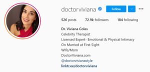 Dr. Viviana Doctor Influencers