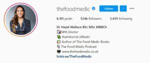 Dr.Hazel Doctor Influencers