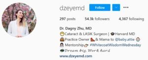 Dr.Zhu Doctor Influencers