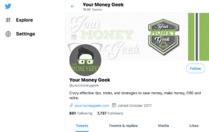 Finance Influencers