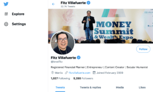 Finance Influencers