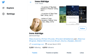 Finance Influencers
