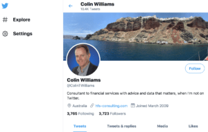Finance Influencers