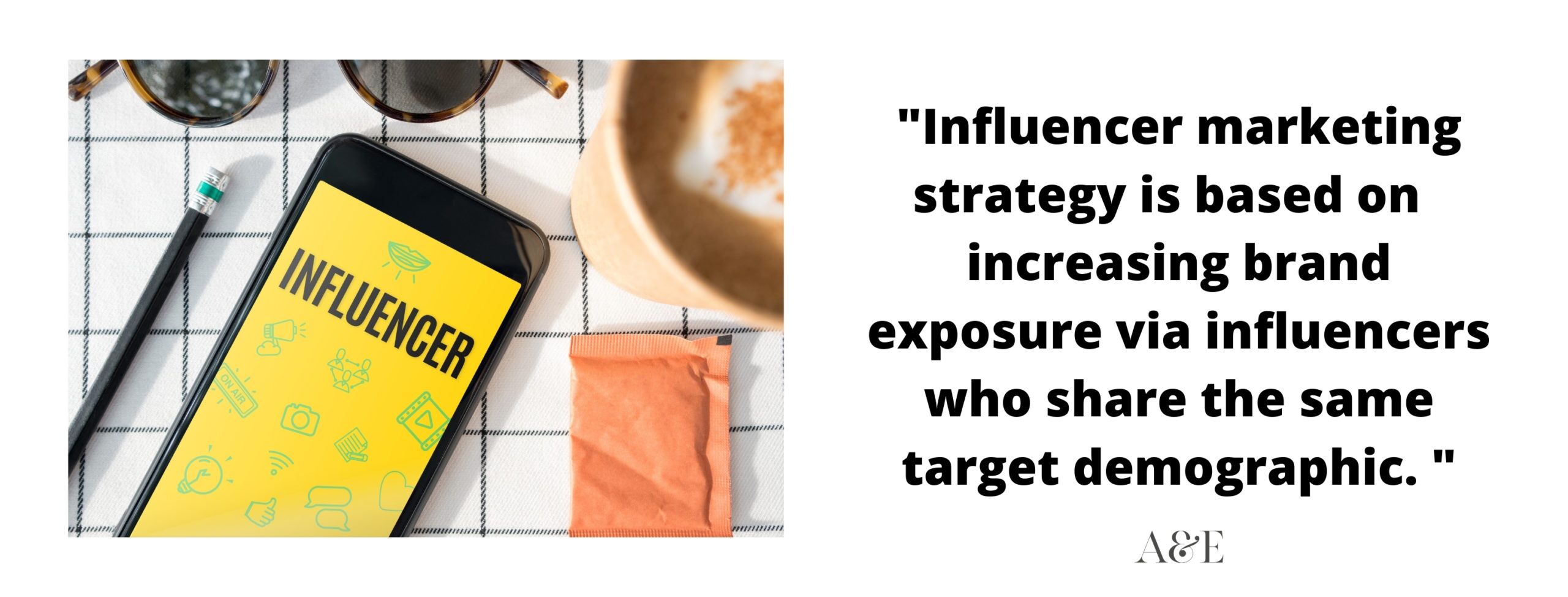 Influencer Marketing Strategy