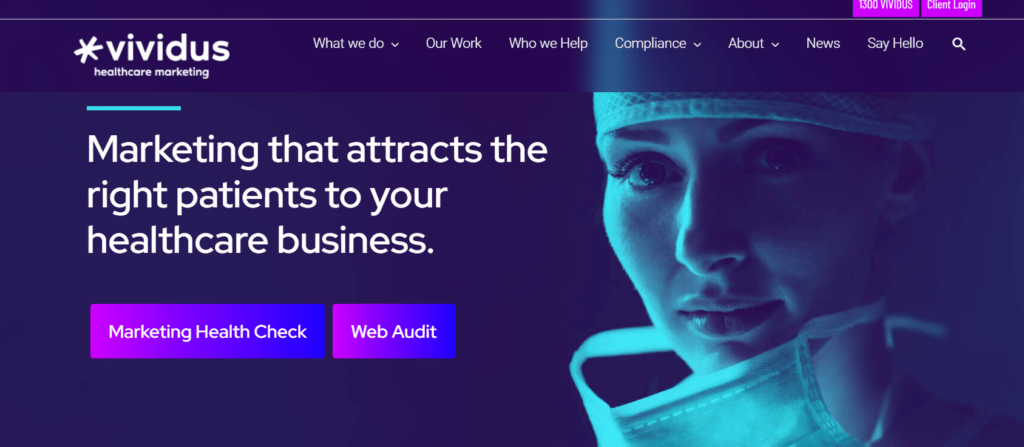 medical marketing agencies