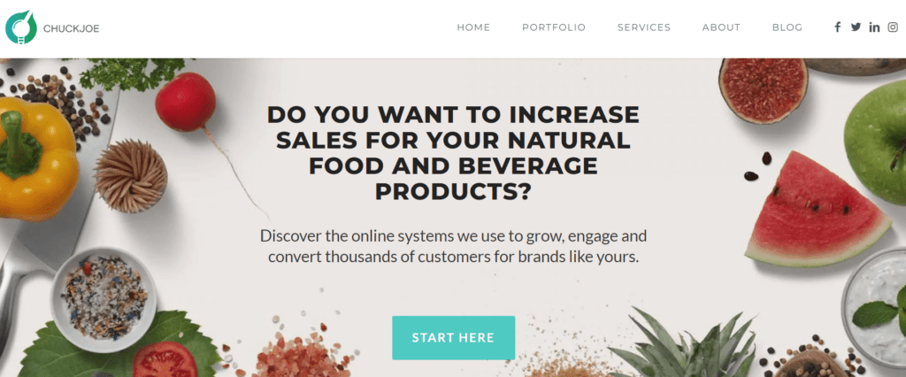 food marketing agencies