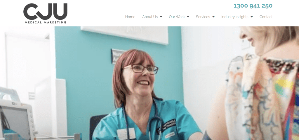 medical marketing agencies