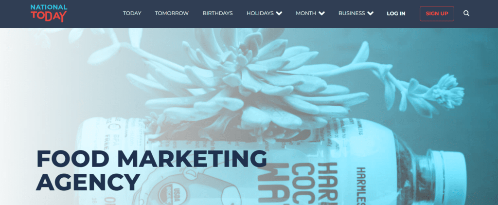 food marketing agencies