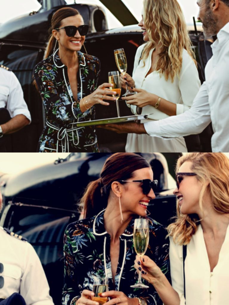luxury branding agency