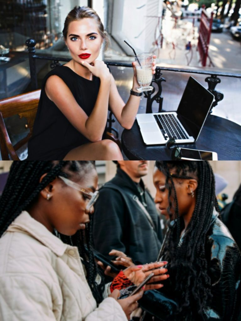 luxury branding agency