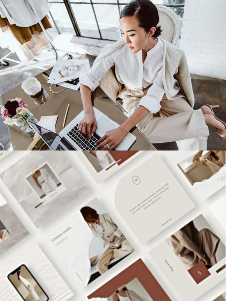 luxury branding agency