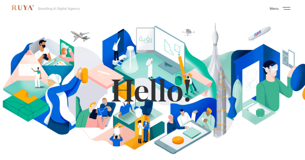 digital marketing agencies in Dubai