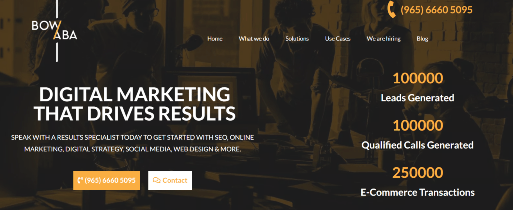 marketing companies in Kuwait