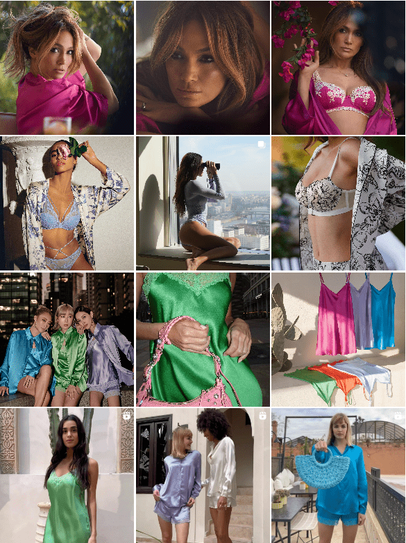 Intimissimi SMM