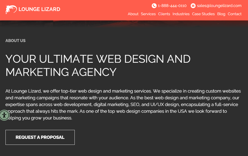 lounge lizard 2 Beauty Salon Marketing Companies
