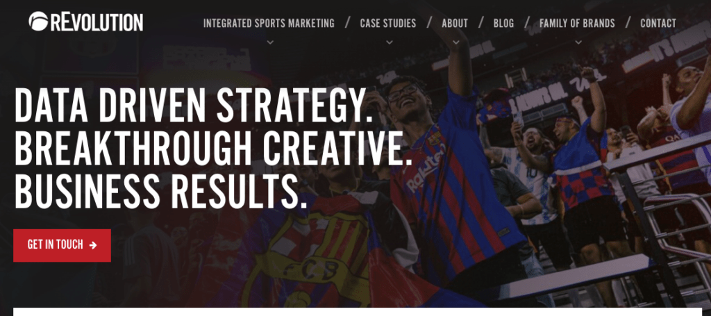 SPORTS INFLUENCER MARKETING AGENCIES